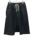 Rick Owens Rick Owens 15AW BOXER PODS шерсть обезьяна L шорты RU15F7384-M черный 46 ITV922Z0S6QS