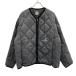 NEW BALANCE New balance стеганый жакет MJ43541 серый L ITVXDNPTC2G0