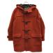 HYSTERIC GLAMOUR Hysteric Glamour LONDON TRADITION выше like полупальто "даффл коут" 02223AC01 orange L ITWAR8BP7XTC