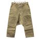 FUMITO GANRYU×Dickiesf Mito ganryu × Dickies 22SS обезьяна L брюки-чинос FU7-PA-01 бежевый 2 ITWIRMZGNJKO