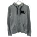 EA7 EMPORIO ARMANI Emporio Armani i-e- seven Zip выше Parker &amp; тренировочный брюки выставить серый M ITWP6HK30FZB