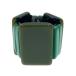 MARNI at H&amp;M Marni H and M Stone браслет RMB 199 оттенок зеленого ITX24XS2DPHO