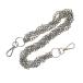 RAF SIMONS Raf Simons cherry wallet chain Cherry цепочка для бумажника серебряный ITXF0N97NDLW