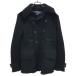 JUNYA WATANABE COMME des GARCONS MAN Junya Watanabe Comme des Garcons man 11AW combination дизайн бушлат WH-C013 черный XS ITYYG8O8HL1W