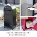 ��z�{�b�N�X �|�X�g�t�� ��e�� 75L ��̌^ �u���^ �u���z ��� ����h�~ ���O DELIVERY BOX �f���o���[�{�b�N�X ��^��z�� �֘A�摜3