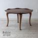  free shipping antique furniture table low table sofa table England Vintage retro Europe wk-ta-4817-lt