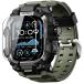 �݊��i  Apple Watch �o���h Ultra3 / 2 / 1 �Ή� 49mm ��̌^�ی�P�[�X �����K���X�t�B�����t�� �ϏՌ� ���ϋv �ȒP���� �ʋC�� �A�E�g�h�A �X�|�[�c �O���[��