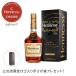 コニャック 正規公式店 ヘネシー V.S ギフトボックス 700ml / HENNESSY フレンチハイボールに最適 ギフト