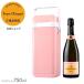 [ отметка 5% бесплатная доставка ] стандартный официальный магазин vu-vu*k Rico кондиционер rose этикетка примерно 1 час термос c функцией box COOLER 750ml шампанское rose 