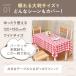 �e�[�u���N���X �`�F�b�N�� �����` 120�~180cm �􂦂�|���G�X�e���� �Ɩ��p �p�[�e�B�[ �C�x���g �֘A�摜2