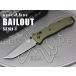 BENCHMADE BAILOUT �x���`���C�h �x�C���A�E�g 537GY-1 �܂��݃i�C�t �t�H�[���f�B���O�i�C�t �L�����v �A�E�g�h�A ��������