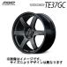 쥤 RAYS ܥ륯졼 TE37GC 5/120 23x9.5J +42 ߥ֥å (SG) 0650A954221SG