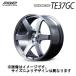 쥤 RAYS ܥ륯졼 TE37GC 5/112 23x10.5J +18 A.S.T. ꥹ֥å (AB) 0217A051828AB
