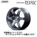 쥤 RAYS ܥ륯졼 TE37GC 5/112 23x10.5J +18 A.S.T. ꥹХ (CB) 0217A051828CB