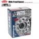 KYO-EI �L���[�G�C ���i�Y�� W.T.S. HUB UNIT SYSTEM ���C�h�g���b�h�X�y�[�T�[ 4H100 11mm 56�� M12xP1.5 4011W1-56