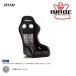 BRIDE �u���b�h �t���o�P�b�g�V�[�g �t���o�P ZETA IV �W�[�^4 �O���f�[�V�������S FRP���V���o�[�V�F�� HA1GSF