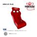BRIDE �u���b�h �t���o�P�b�g�V�[�g �t���o�P XERO VS PLUS ���b�h FRP���V���o�[�V�F�� H03BBF