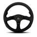 �y���K�i�z���� MOMO �X�e�A�����O RACE ���[�X �m�g �u���b�N/�S�[���h RACE NOTO 320mm 32�� �u���b�N���U�[�i�ꕔ�G�A�[���U�[) AL-01