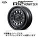 MID NITRO POWER Nitro энергия R12 - u The -(4 шт. комплект ) 5/114.3 18x7.5J +45 barrel черный (BBK) Y27187557345BBKN