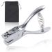 LEONTOOL �������p���` 1�� �a3 x 15 mm �ȉ~ �� ���� �H�� �����z�[���p���`�v���C���[ �N���t�g �֗� �莝�� �y��