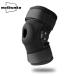 1 листов входит шарнир имеется колени опора, "дышит" колени фиксация надежно сделал чувство уверенности колени накладка половина месяц доска повреждение . obi повреждение колено для поддержка для мужчин и женщин свободный размер настройка возможность 