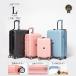 [10%OFF купон ] чемодан L размер легкий Carry кейс симпатичный симпатичный модный большой большая вместимость многофункциональный TSA TSA блокировка останавливаться вода застежка-молния .. путешествие 