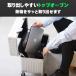 �X�[�c�P�[�X M�T�C�Y 53L �X�g�b�p�[ �g�b�v�I�[�v�� �A���~ �A���~�t���[�� ��J�� �r�W�l�X �o�� �p�C���b�g ���^ �I�V���� MOIERG �֘A�摜1