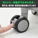 �X�[�c�P�[�X M�T�C�Y 53L �X�g�b�p�[ �g�b�v�I�[�v�� �A���~ �A���~�t���[�� ��J�� �r�W�l�X �o�� �p�C���b�g ���^ �I�V���� MOIERG �֘A�摜5