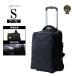  рюкзак Carry машина внутри принесенный S размер чемодан Carry кейс 2 колесо емкость повышение тип легкий ходить на работу посещение школы бизнес многофункциональный 1.2. водоотталкивающая отделка 