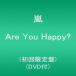 [ первый раз ограничение запись ] новый товар Are You Happy?(DVD есть ) [CD] гроза бесплатная доставка 