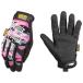 [10/5( день )5%OFF купон ]MECHANIX WEAR оригинал перчатка ui мужской розовый мульти- утка механизм niks