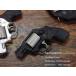 [8/11( огонь * праздник )5%OFF купон ]tanaka Works M360PD.357 Magnum 1-7/8inch черный Sera пальто отделка модель оружия 