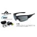 [9/25( золотой )5%OFF купон ]ZERO VISION Zero Vision ZV-600 стрельба стакан 2WAY защитные очки изменение линзы 3 листов имеется I одежда 