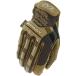 MechanixWear/ механизм niks одежда M-Pact Glove M Park to перчатка Brown & черный S/M/L