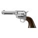  Tokyo Marui 10 лет и больше для Live Cart воздушный револьвер SAA Civilian серебряный одиночный action Army SAA.45