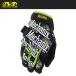  механизм niks одежда Original Glove MECHANIX WEAR × A.T.FIELD оригинал перчатка [ первый серийный номер ] EVA01 XS/S/M/L/XL