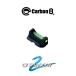 Carbon8 SHADOW-2 специальный сборник свет передний сайт зеленый CBP50 SHADOW2