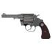 [ бонус магазин Plus+4%]tanaka модель оружия Colt Police pojitibColt Police Positive Special 4inch 3rd issue *R-model~ Nickel Finish