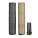 Angry Gun 14mm обратный винт соответствует AAC M4 2000 Devgru модель QD муляж глушитель комплект BK/FDE Anne Gree gun 