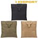[7/22( вода )5%OFF купон ]WOSPORT roll выше самосвал сумка Dump Pouch BK/OD/TAN