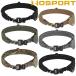 WOSPORT SC USURPER Belt System модель Tacty karu ремень BK/CB/RG/WG/MCBK/MC