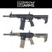 �y9/25(��)5��OFF�N�[�|���zSpecna Arms SA-F04 FLEX ETU G2 BK/TAN