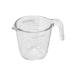 PYREX �p�C���b�N�X ���W���[�J�b�v 500ml �ϔM�K���X �I�[�u���Ή� �d�q�����W�Ή� �H��@�Ή� �Ⓚ�ɑΉ� �z���C�g CP-86