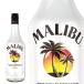  malibu ликер MALIBU оригинал 700ml стандартный товар кокос ликер ром иностранный алкоголь sake вид Spirits коктейль дом ..