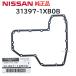  Nissan оригинальный 31397-1XB0B CVT масляный поддон прокладка трансмиссия замена ремонт ремонт детали стандартный товар 313971XB0B