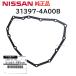  Nissan оригинальный 31397-4A00B CVT масляный поддон прокладка трансмиссия замена ремонт ремонт детали стандартный товар 313974A00B