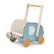  кукла Buggy из дерева мягкая игрушка кукла коляска 1 лет 2 лет день рождения подарок деревянная игрушка Pola - Be Elephant Buggy 