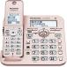  Panasonic . story vessel cordless type answer phone machine VE-GD56-N or VE-GZ51-N( parent machine only, cordless handset none ) trouble telephone measures Chinese character display 