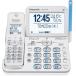  Panasonic . story vessel cordless type large screen large character display VE-GD78-W ( parent machine only, cordless handset none ) answer phone machine number display correspondence trouble telephone measures function 