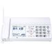  Panasonic ..... цифровой беспроводной FAX телефонная книга регистрация возможно 150 раз иероглифы отображать SD карта соответствует автоответчик машина KX-PD350W/360W( родители машина только беспроводная телефонная трубка нет ) беспокойство предотвращение 